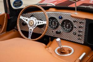 Jaguar XKSS Re-Creation by Tempero 1957 года 
